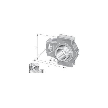 Housing unit - PTUEY30XL