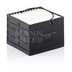 PU88 MANN-FILTER, Filter 
