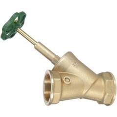 SSV stopcock 45 stopni 2 inch - SSV2
