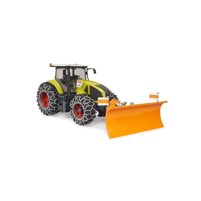 Claas Axion 950snow chains - U03018 Claas Axion 950snow chains - U03018
