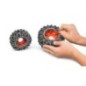 Claas Axion 950snow chains - U03018 Claas Axion 950snow chains - U03018