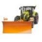 Claas Axion 950snow chains - U03018 Claas Axion 950snow chains - U03018