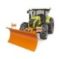 Claas Axion 950snow chains - U03018 Claas Axion 950snow chains - U03018