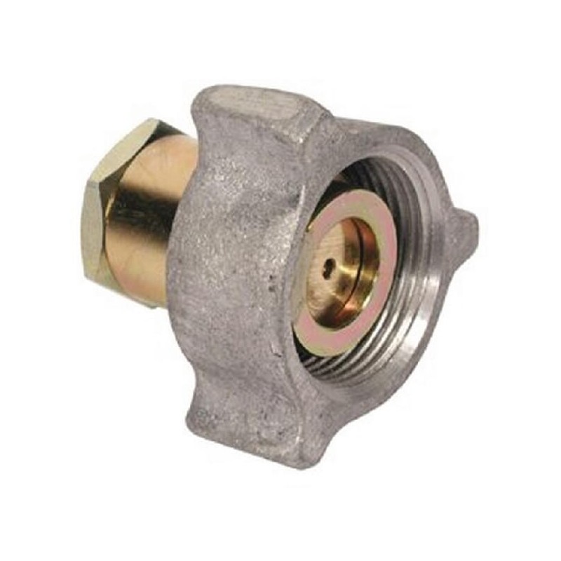 Female exactor type coupling - VFL2112 Female exactor type coupling - VFL2112