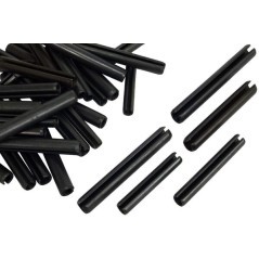 VLF1209 Vapormatic, Spring pins 