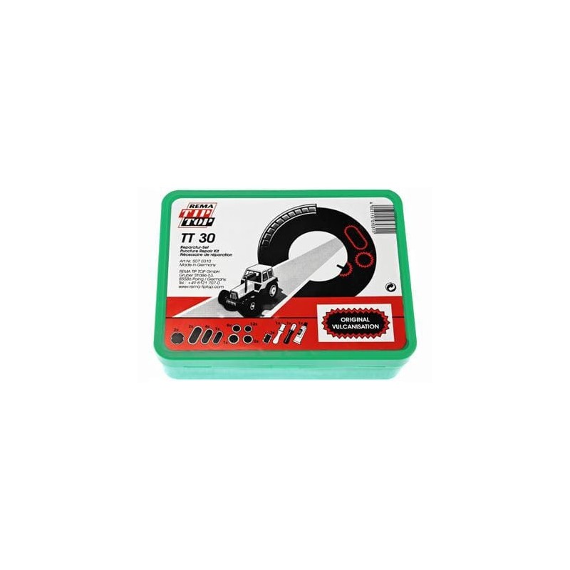 Large Tyre Repair Kit - VLD6031 Large Tyre Repair Kit - VLD6031