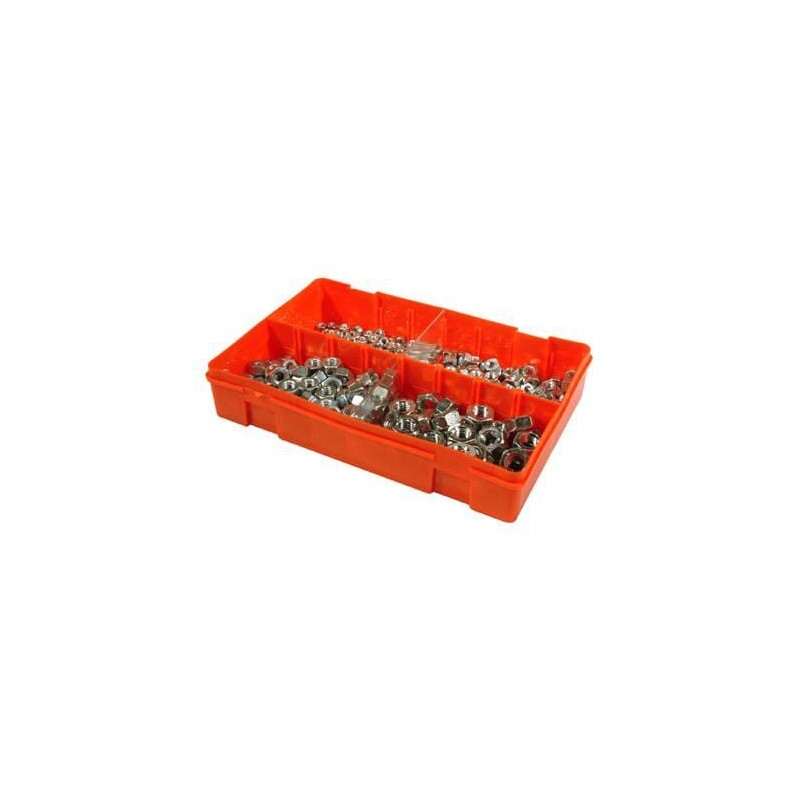 Metrische Mutterpackung - VLF8505 Metrische Mutterpackung - VLF8505
