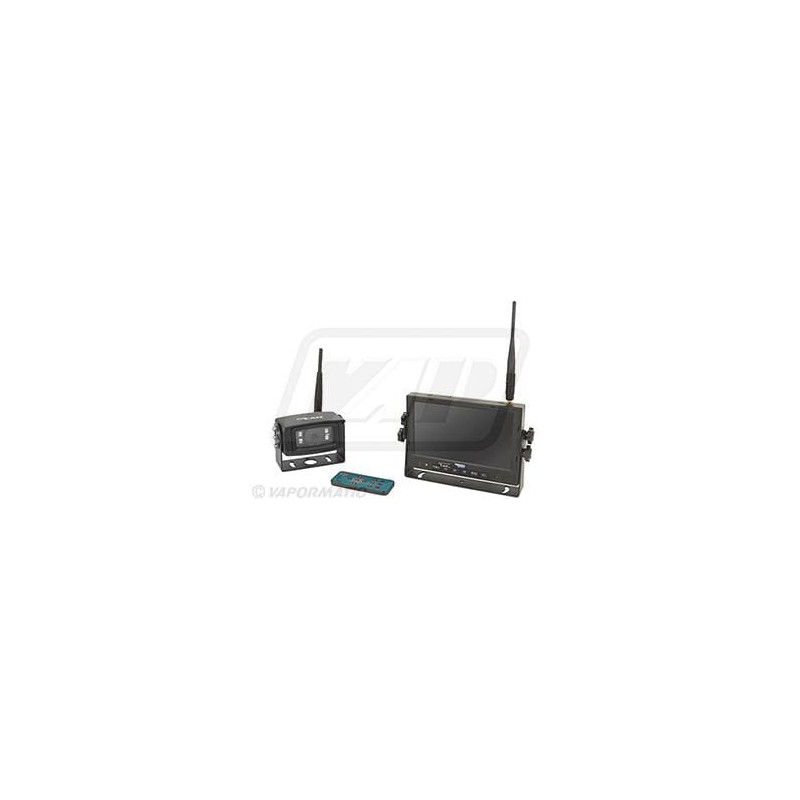 Cabcam Camera Kit - VLC5089 Cabcam Camera Kit - VLC5089