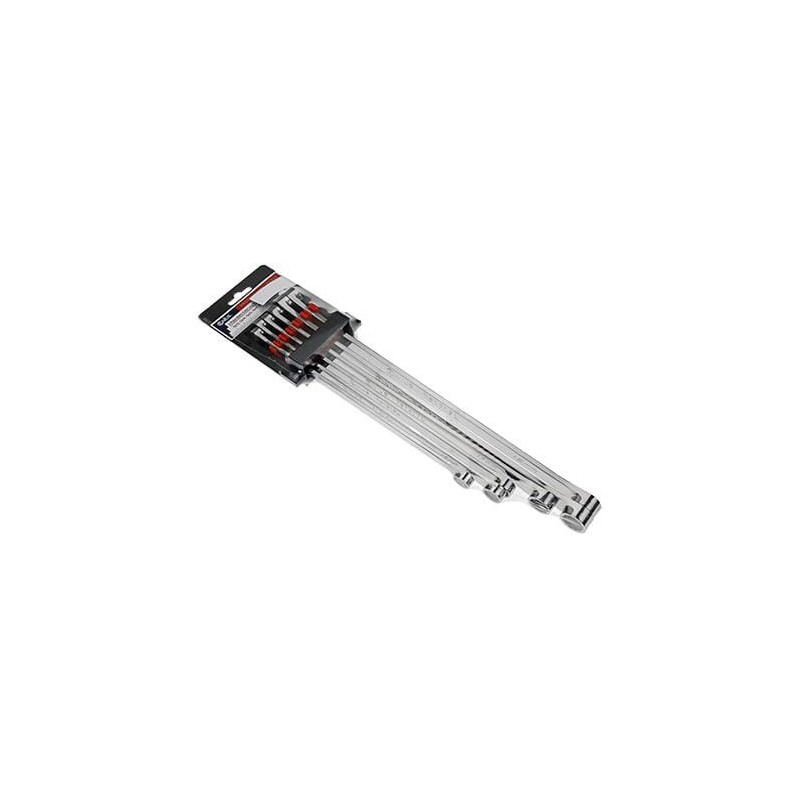 Extra Long Box-end Spanner Set 6pc - VLA1700