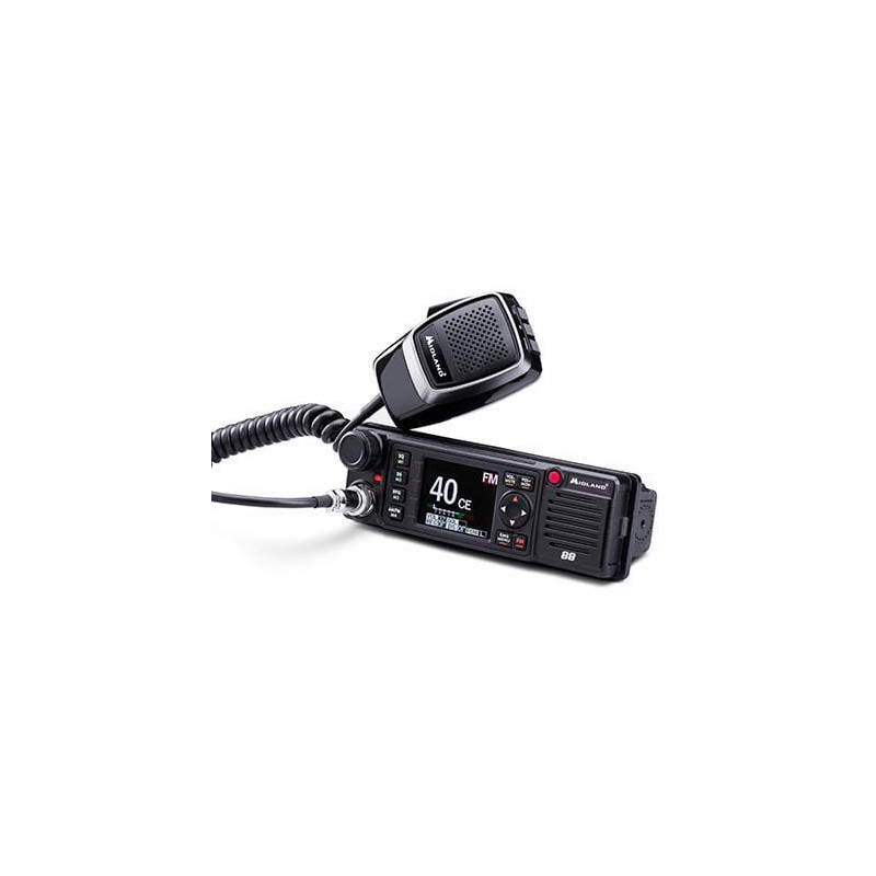 CB Radio - VLC5810 CB Radio - VLC5810