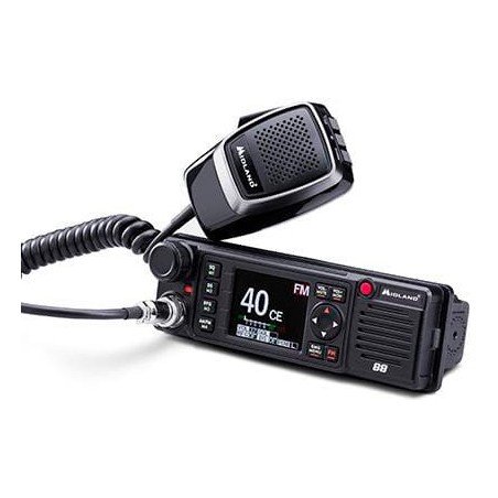 CB Radio – produkty dostępne w rolniczeczesci.pl