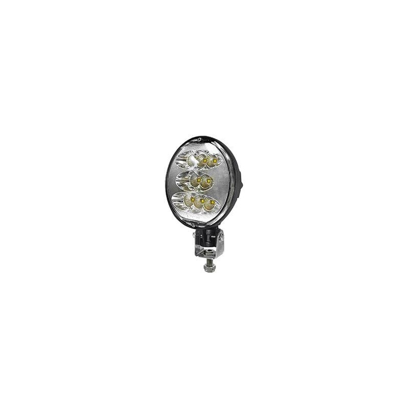 Oval Led Worklight 3000lm - VLC6178
