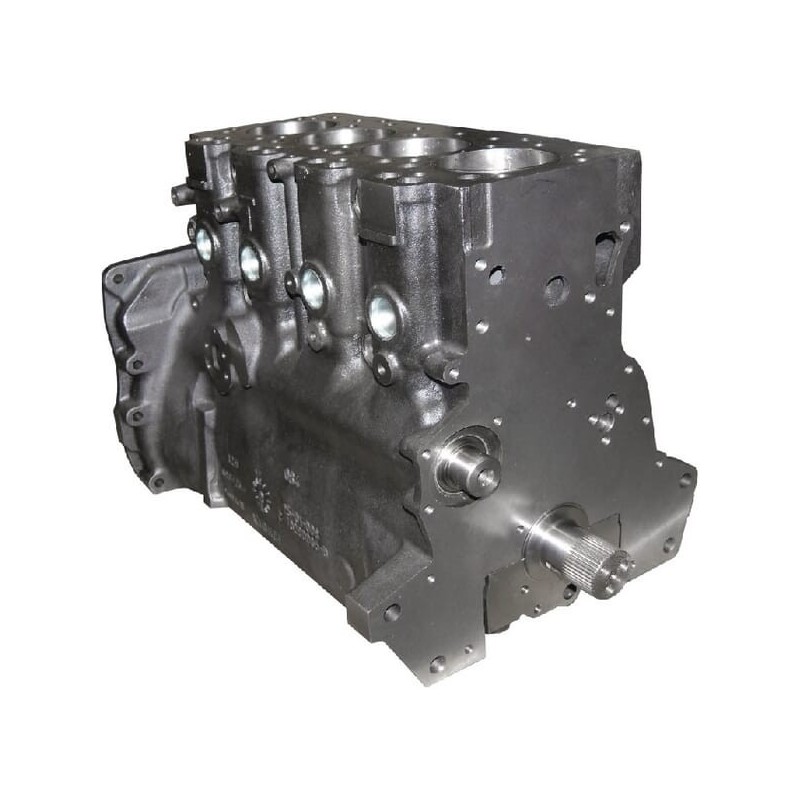 Engine Block A4.248 - VPB8504 Engine Block A4.248 - VPB8504