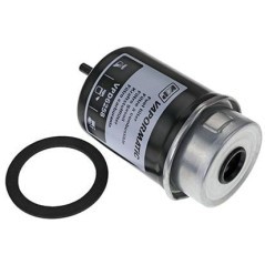 VPD6258 Vapormatic, Replacement filters 