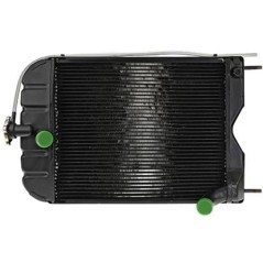 VPE3117 Vapormatic, Radiators 