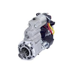 VPF6042 Vapormatic, Rozruszniki 