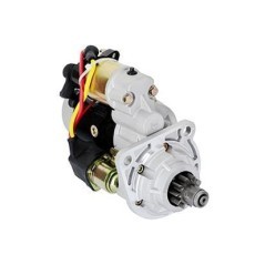 VPF6047 Vapormatic, Starters 