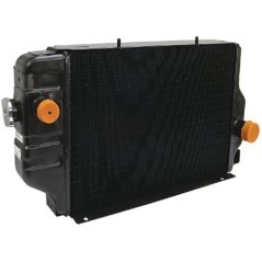 VPE3115 Vapormatic, Radiators 