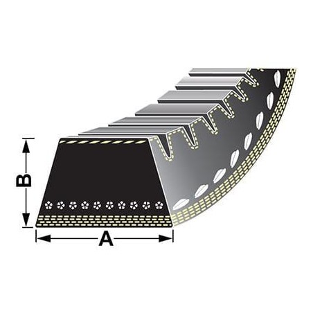 Fan belts – produkty dostępne w rolniczeczesci.pl
