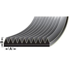 Fan belts – produkty dostępne w rolniczeczesci.pl