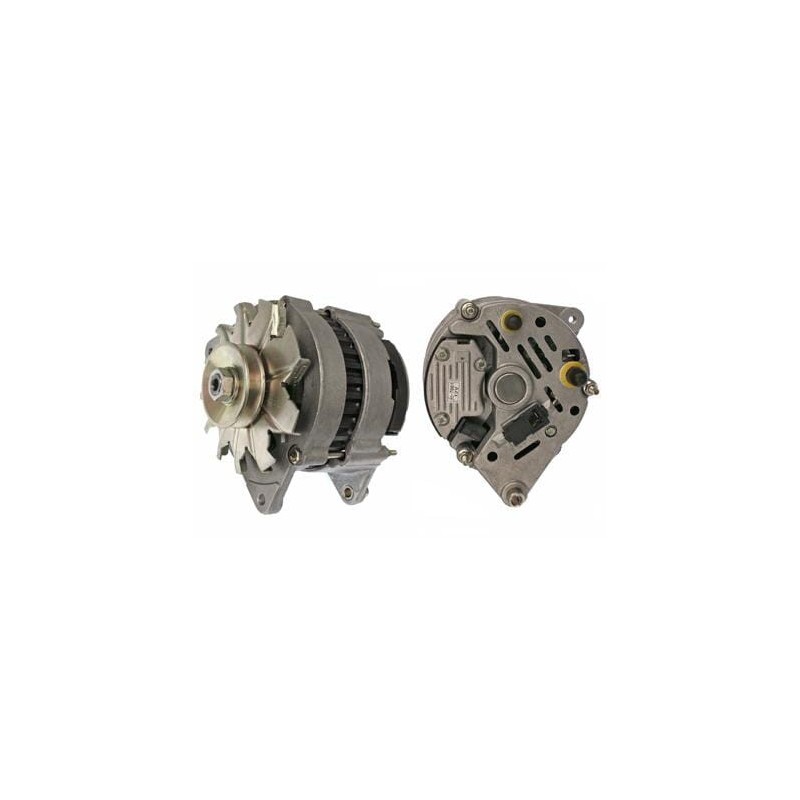 Alternator - VPF4040 Alternator - VPF4040
