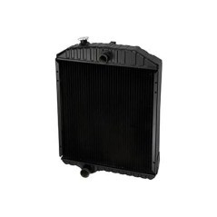 VPE3113 Vapormatic, Radiators 