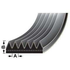 Fan belts – produkty dostępne w rolniczeczesci.pl