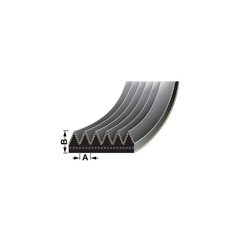 Riemen - VPE6415 Riemen - VPE6415