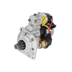 VPF6024 Vapormatic, Rozruszniki 