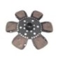 Clutch Driven Plate - VPG2089 Clutch Driven Plate - VPG2089