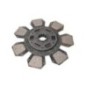 Clutch Driven Plate - VPG2213 Clutch Driven Plate - VPG2213