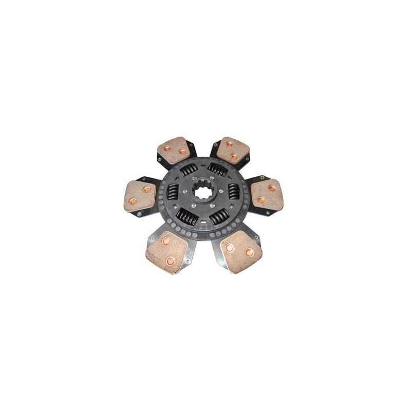Clutch Driven Plate - VPG2306 Clutch Driven Plate - VPG2306