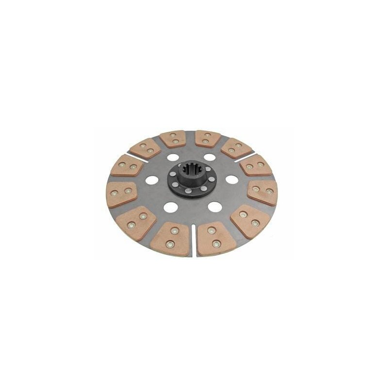 Clutch Driven Plate - VPG2063