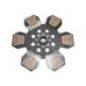 Tarcza sprzęgła - VPG2492 Tarcza sprzęgła - VPG2492