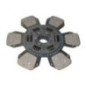 Tarcza sprzęgła - VPG2863 Tarcza sprzęgła - VPG2863