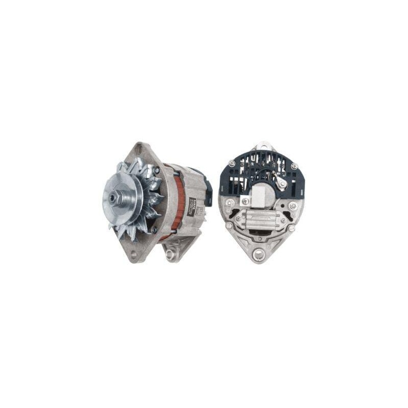 Alternator - VPF8124 Alternator - VPF8124