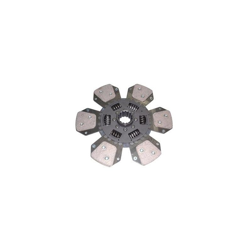Clutch Plate - VPG2691