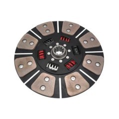 VPG2998 Vapormatic, Clutch discs 