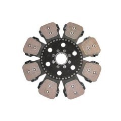 VPG3092 Vapormatic, Clutch discs 