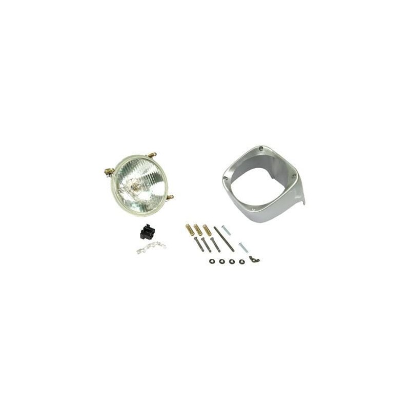 Lh Headlight Assembly - VPM3002 Lh Headlight Assembly - VPM3002