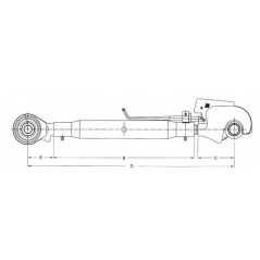 Oberlenker - VPL5015