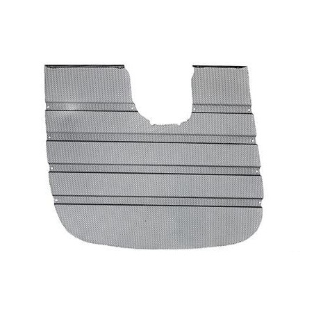 Front Grille Insert Rh - VPM1251