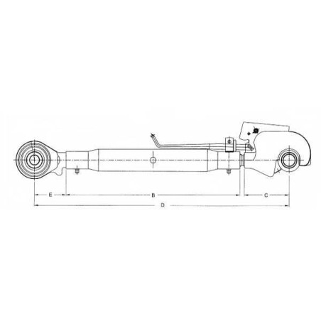 Oberlenker - VPL5014
