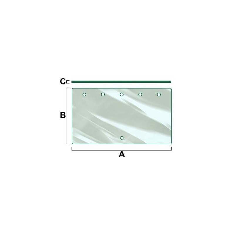 Glass - VPM7169 Glass - VPM7169