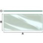 Untere Heckscheibe - VPM7420 Untere Heckscheibe - VPM7420