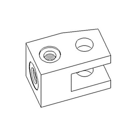 Steering Cylinder Clevis - VPJ4914
