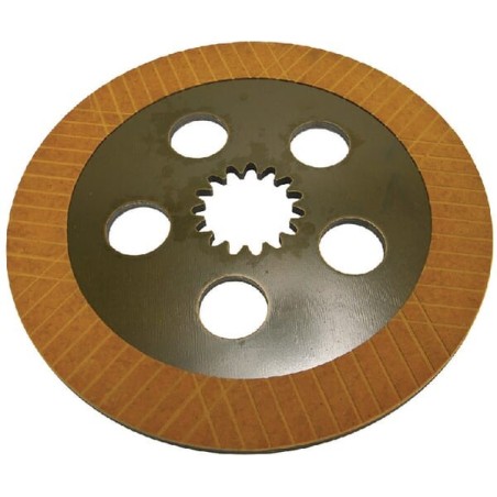 Brake Disc - VPJ7182