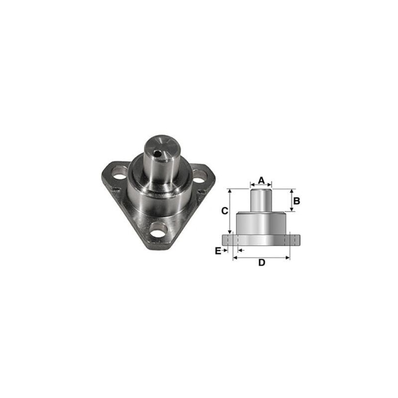 Hub Pin - VPJ7759 Hub Pin - VPJ7759