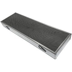 VPM8122 Vapormatic, Cabin carbon filters 