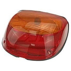 VPM3851 Vapormatic, Rear lights 